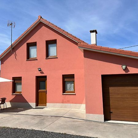 Casa Bieiteiros Villa Valdoviño Екстериор снимка