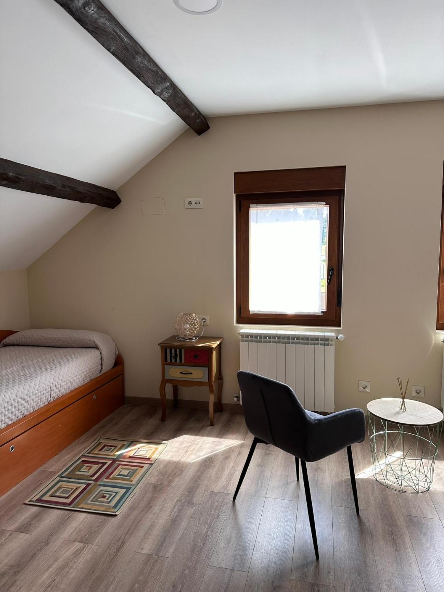 Casa Bieiteiros Villa Valdoviño Екстериор снимка