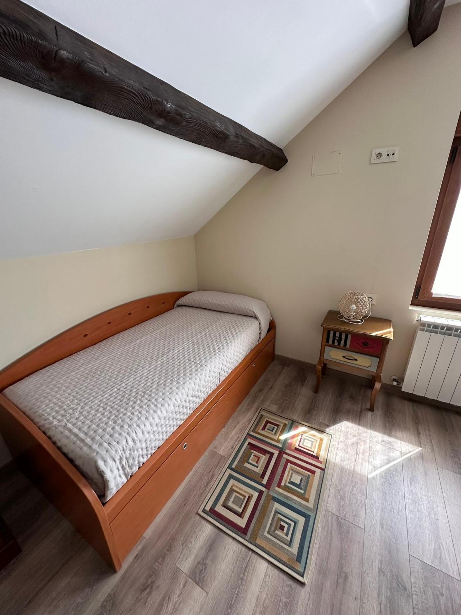 Casa Bieiteiros Villa Valdoviño Екстериор снимка