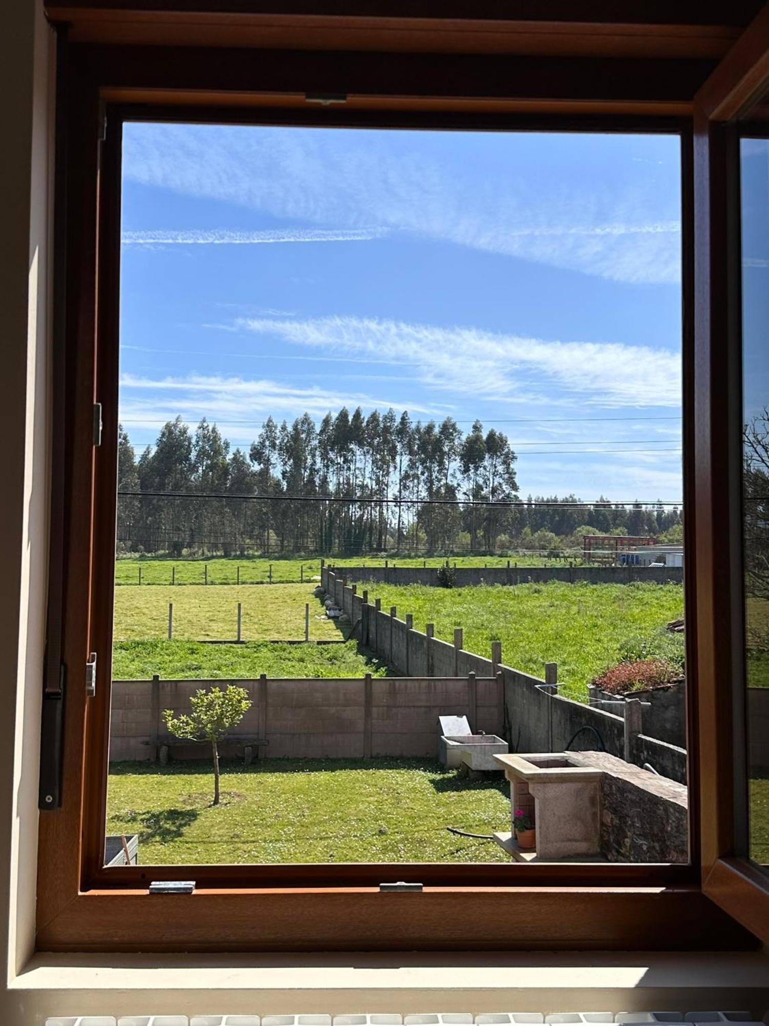 Casa Bieiteiros Villa Valdoviño Екстериор снимка