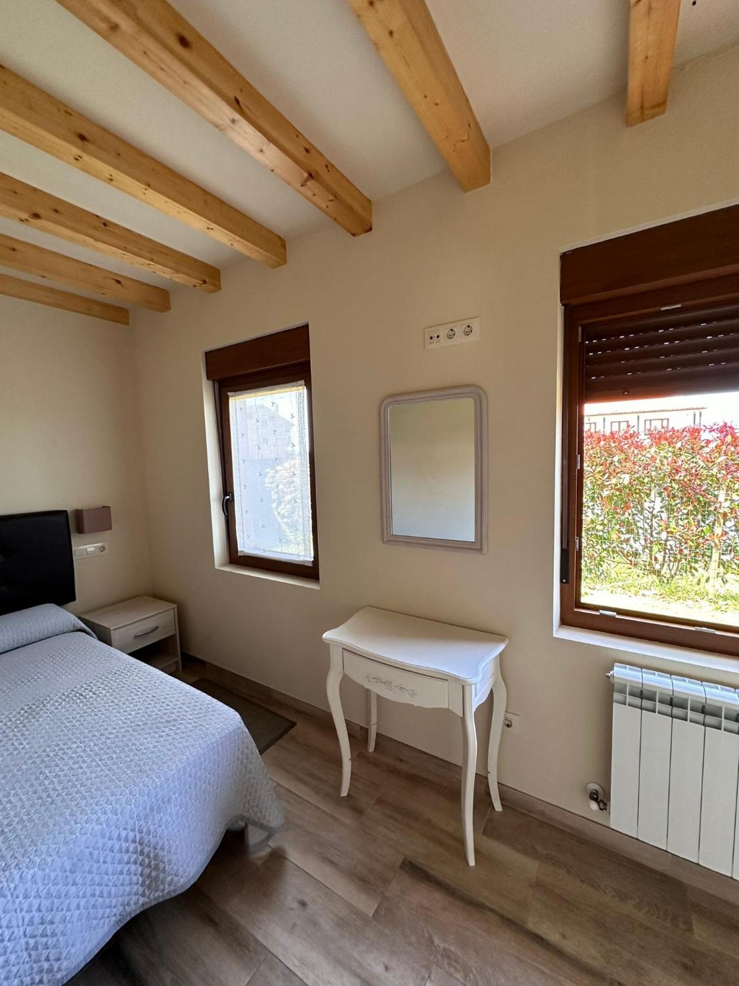 Casa Bieiteiros Villa Valdoviño Екстериор снимка