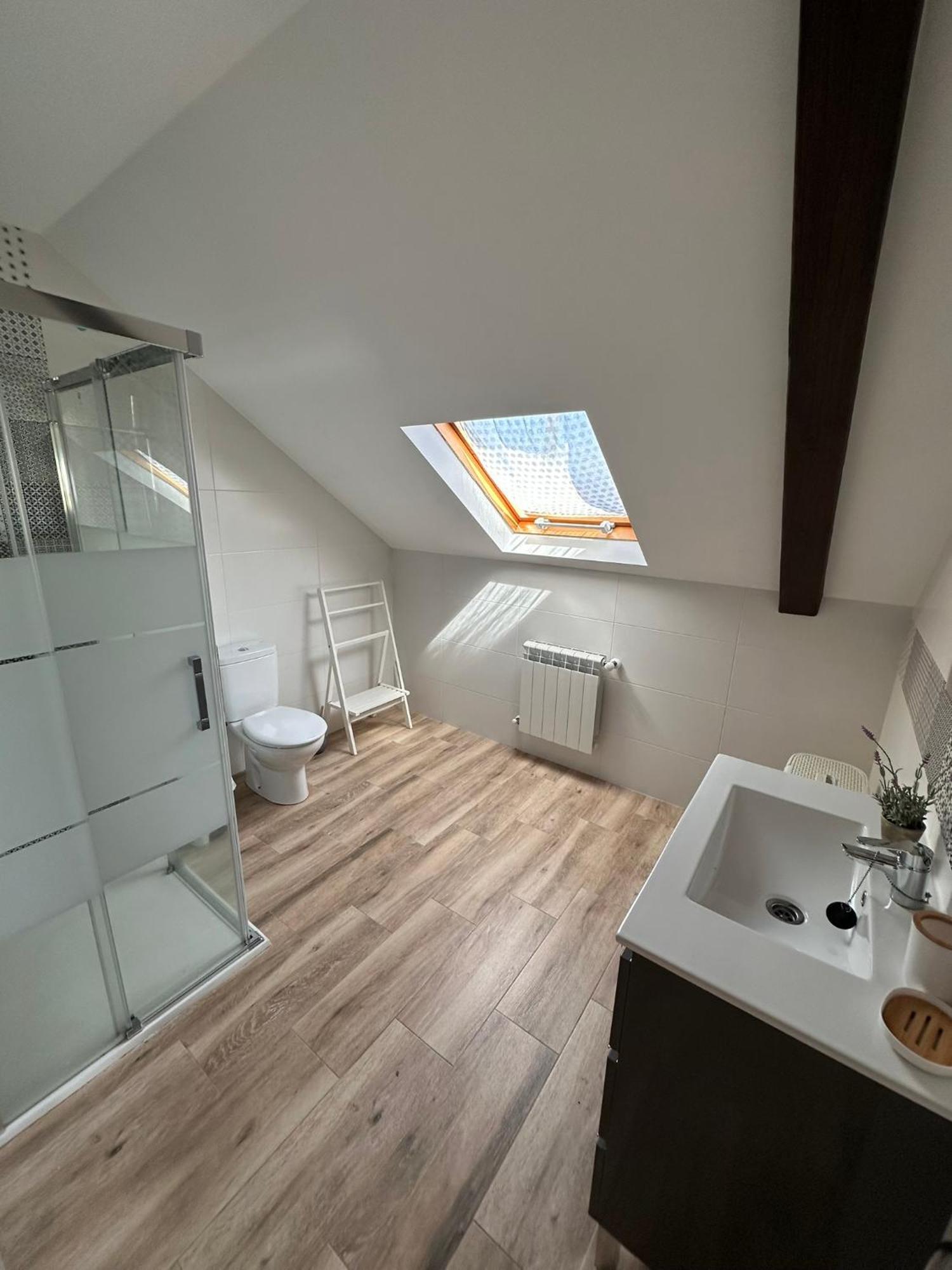 Casa Bieiteiros Villa Valdoviño Екстериор снимка