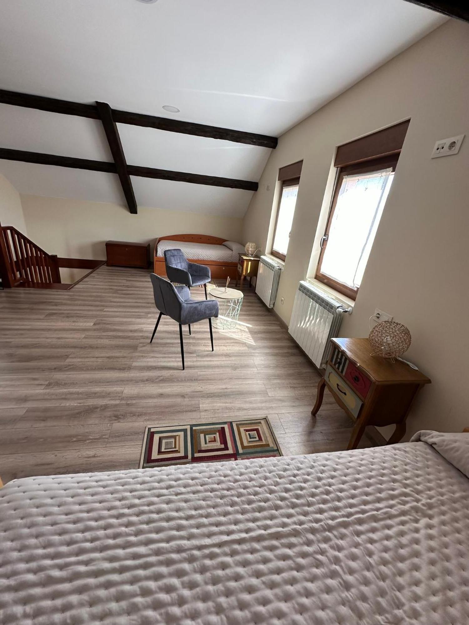 Casa Bieiteiros Villa Valdoviño Екстериор снимка