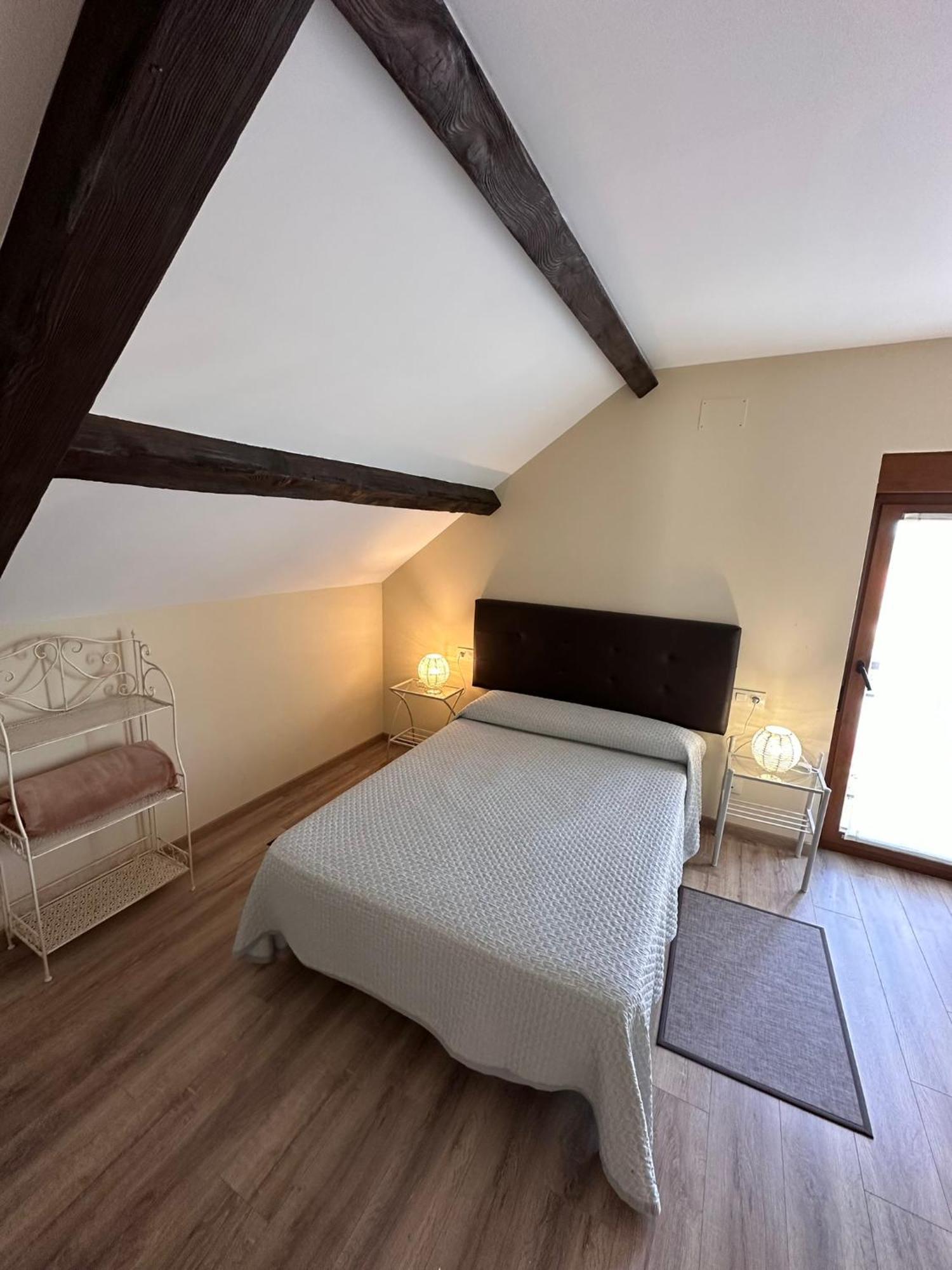 Casa Bieiteiros Villa Valdoviño Екстериор снимка