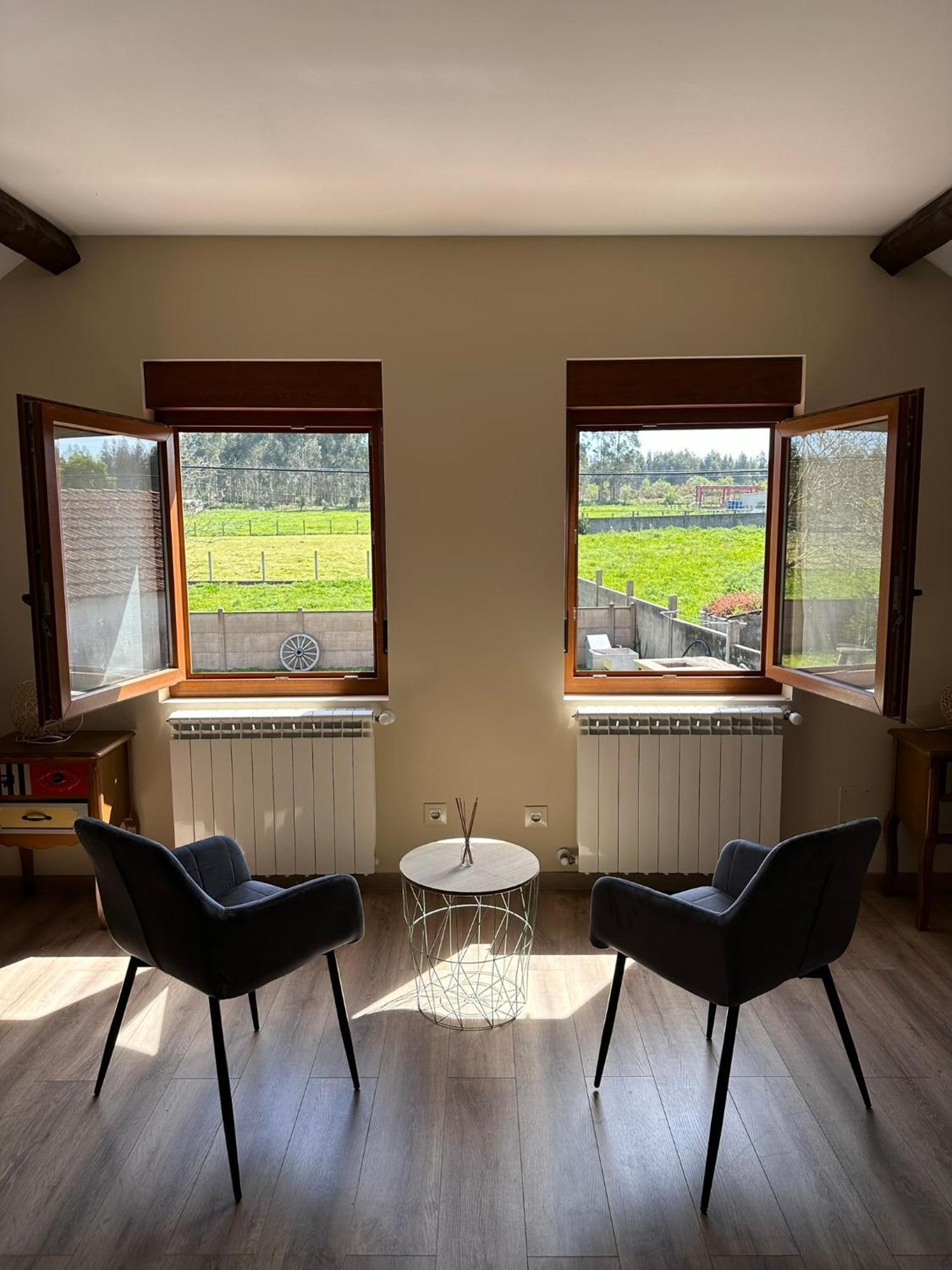 Casa Bieiteiros Villa Valdoviño Екстериор снимка