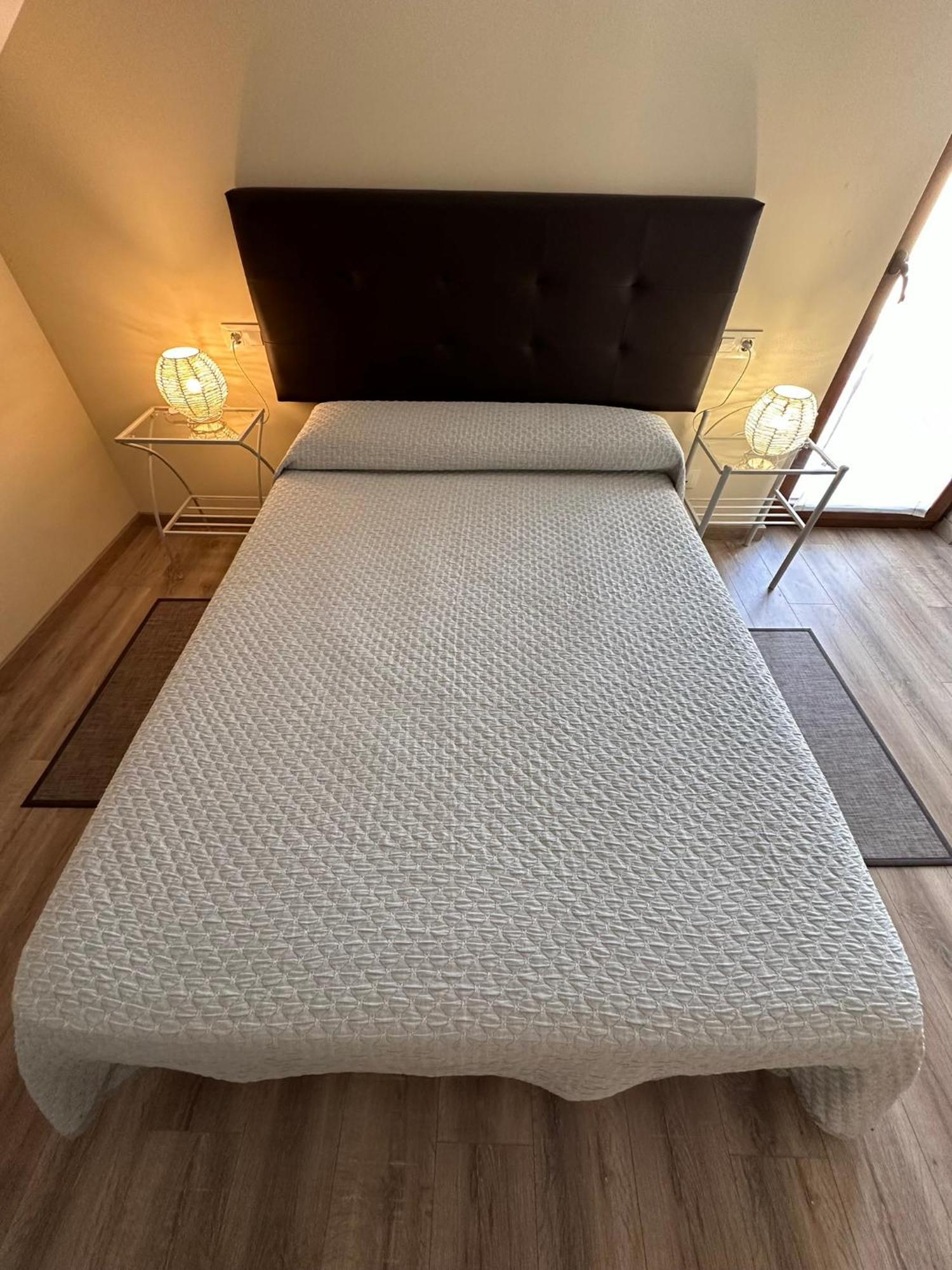 Casa Bieiteiros Villa Valdoviño Екстериор снимка