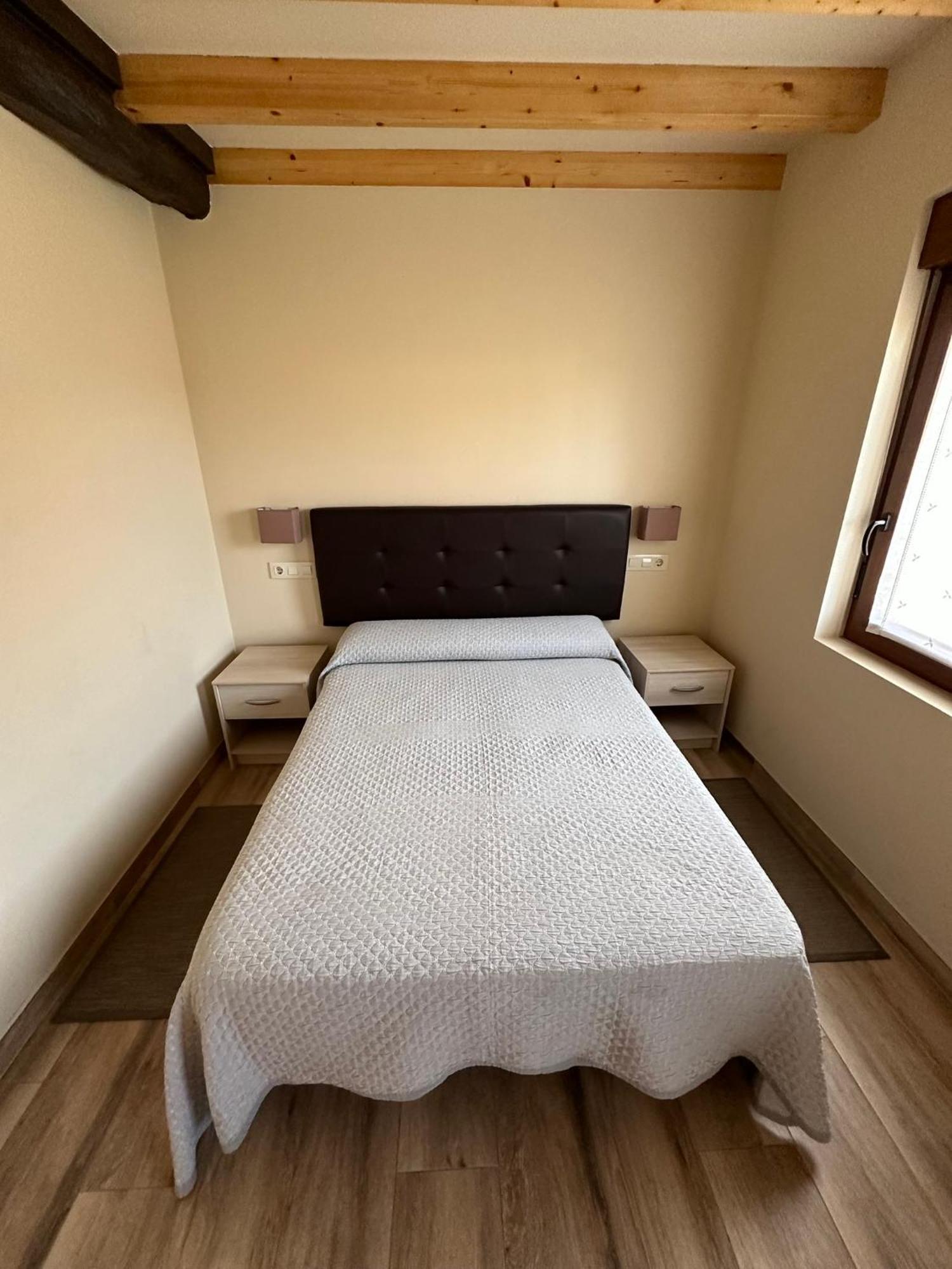 Casa Bieiteiros Villa Valdoviño Екстериор снимка