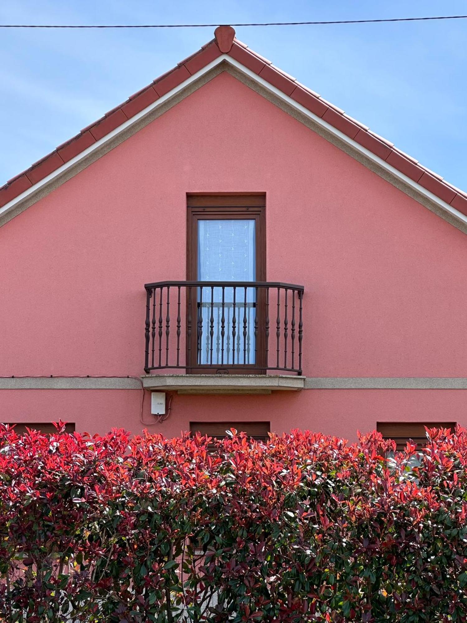 Casa Bieiteiros Villa Valdoviño Екстериор снимка