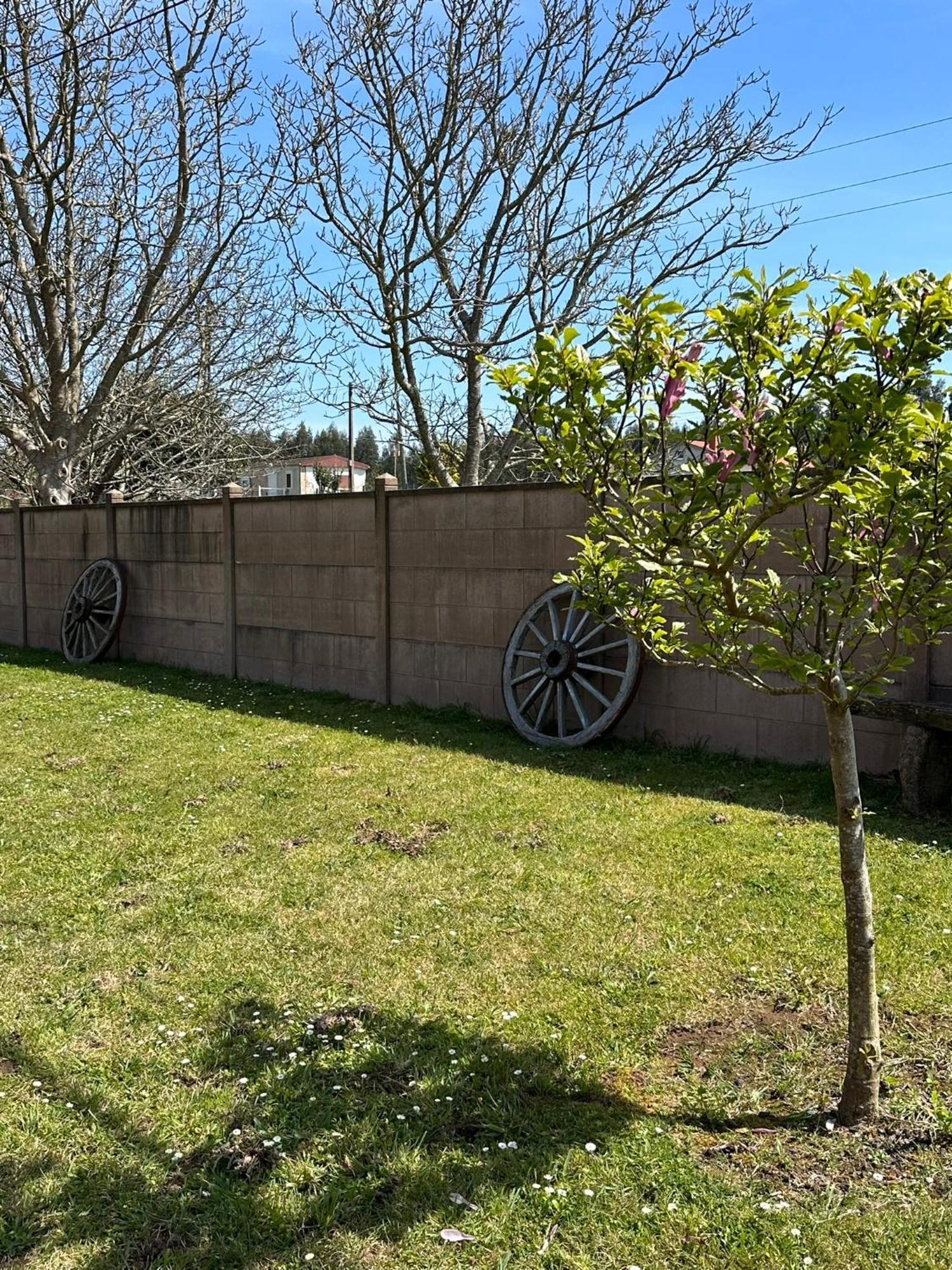 Casa Bieiteiros Villa Valdoviño Екстериор снимка