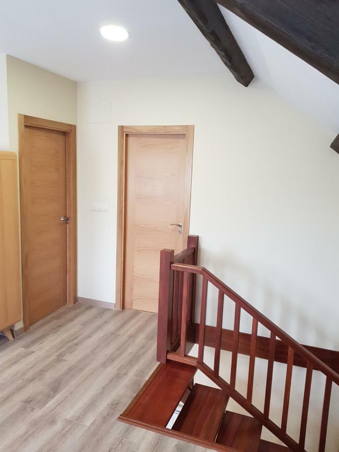 Casa Bieiteiros Villa Valdoviño Екстериор снимка