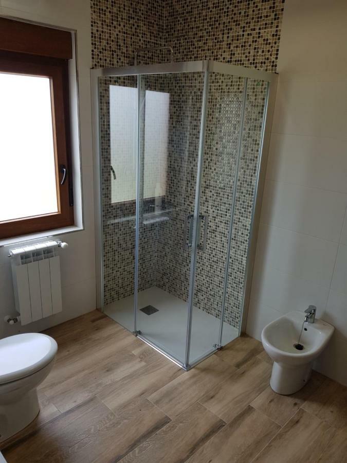 Casa Bieiteiros Villa Valdoviño Екстериор снимка